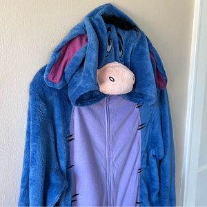 Eeyore Onesie